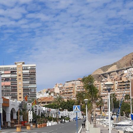 Habitacion Avilena Tropical En Aguadulce Almería Eksteriør bilde