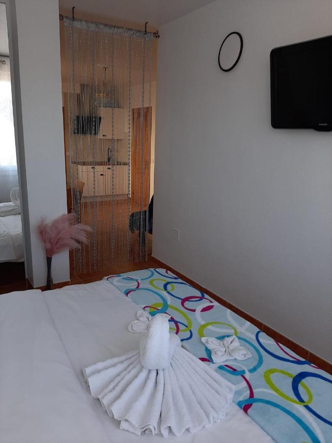 Habitacion Avilena Tropical En Aguadulce Almería Eksteriør bilde