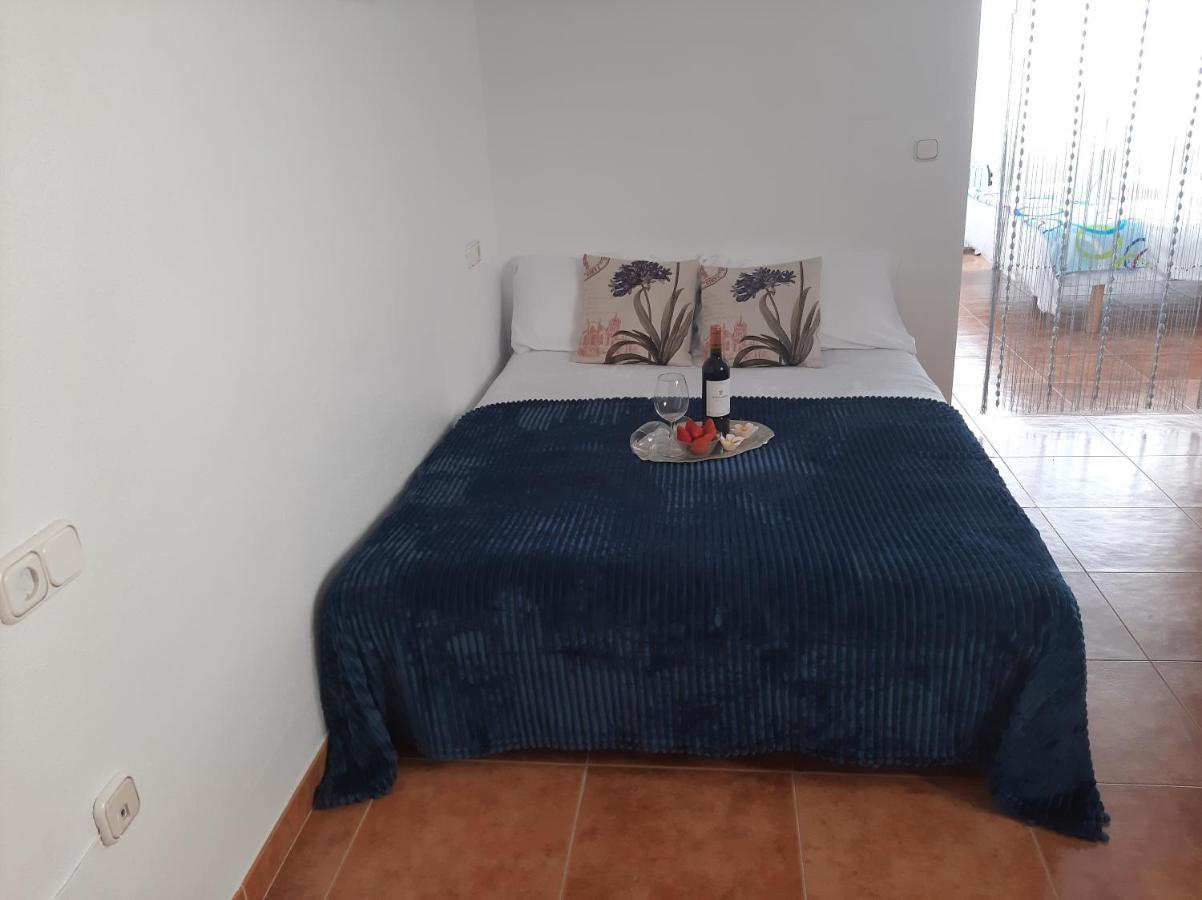 Habitacion Avilena Tropical En Aguadulce Almería Eksteriør bilde