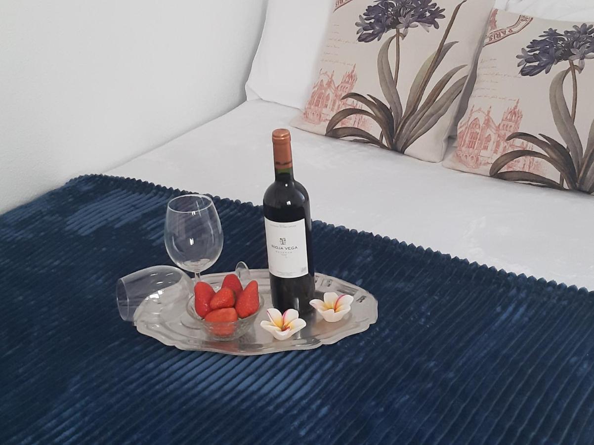 Habitacion Avilena Tropical En Aguadulce Almería Eksteriør bilde