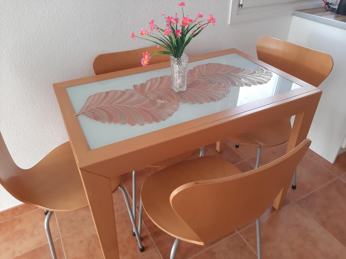 Habitacion Avilena Tropical En Aguadulce Almería Eksteriør bilde