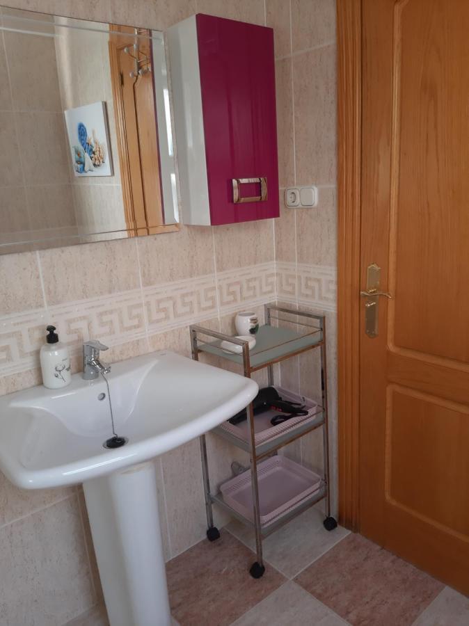 Habitacion Avilena Tropical En Aguadulce Almería Eksteriør bilde