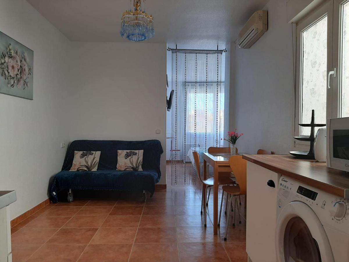 Habitacion Avilena Tropical En Aguadulce Almería Eksteriør bilde