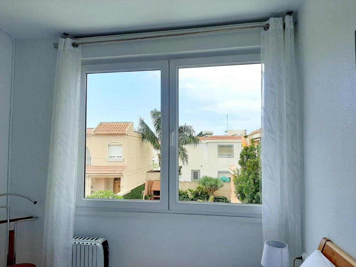 Habitacion Avilena Tropical En Aguadulce Almería Eksteriør bilde
