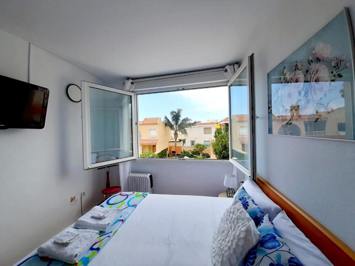 Habitacion Avilena Tropical En Aguadulce Almería Eksteriør bilde