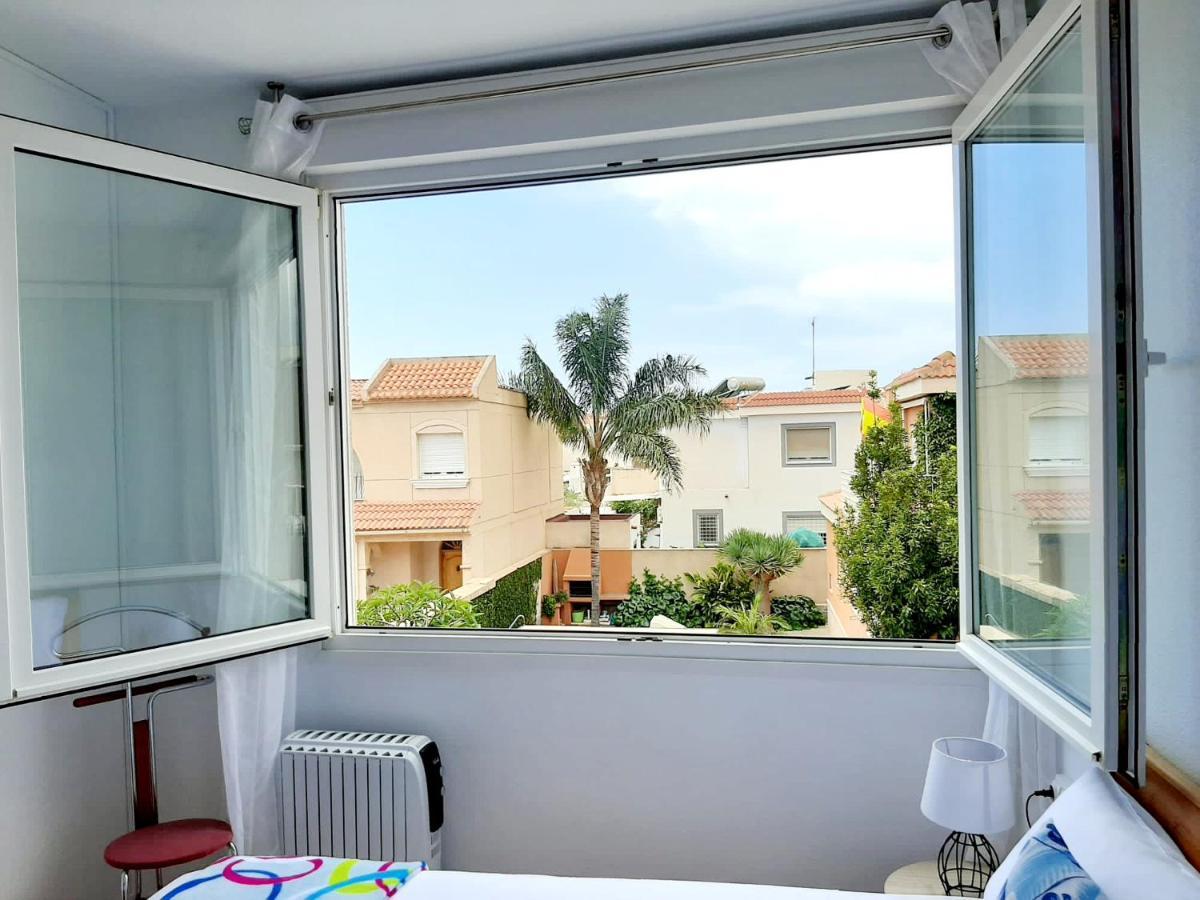 Habitacion Avilena Tropical En Aguadulce Almería Eksteriør bilde