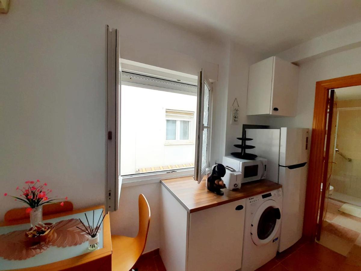 Habitacion Avilena Tropical En Aguadulce Almería Eksteriør bilde