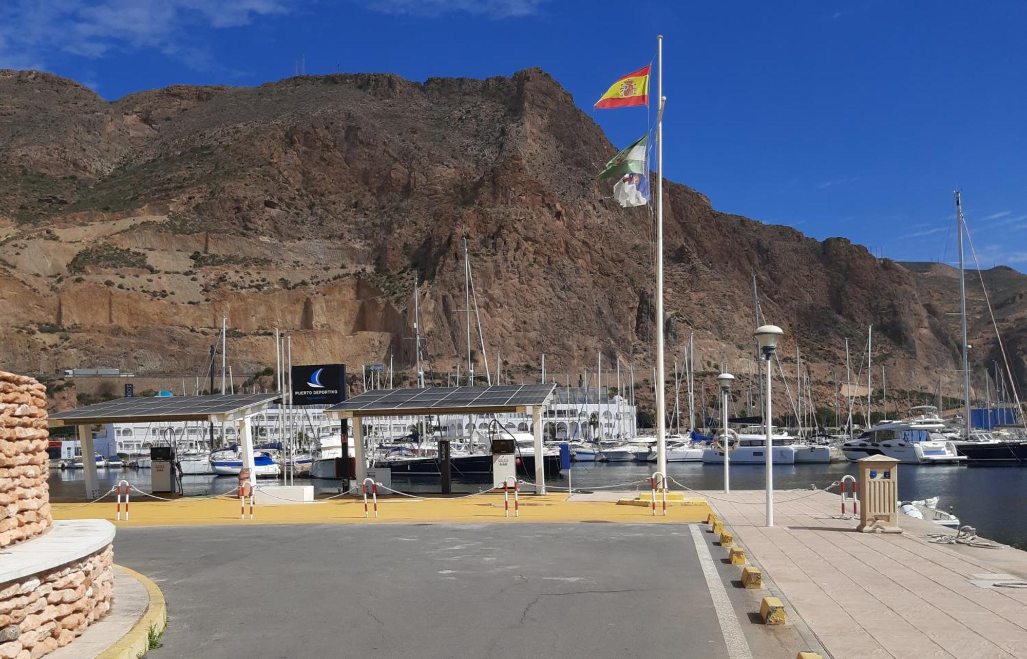 Habitacion Avilena Tropical En Aguadulce Almería Eksteriør bilde