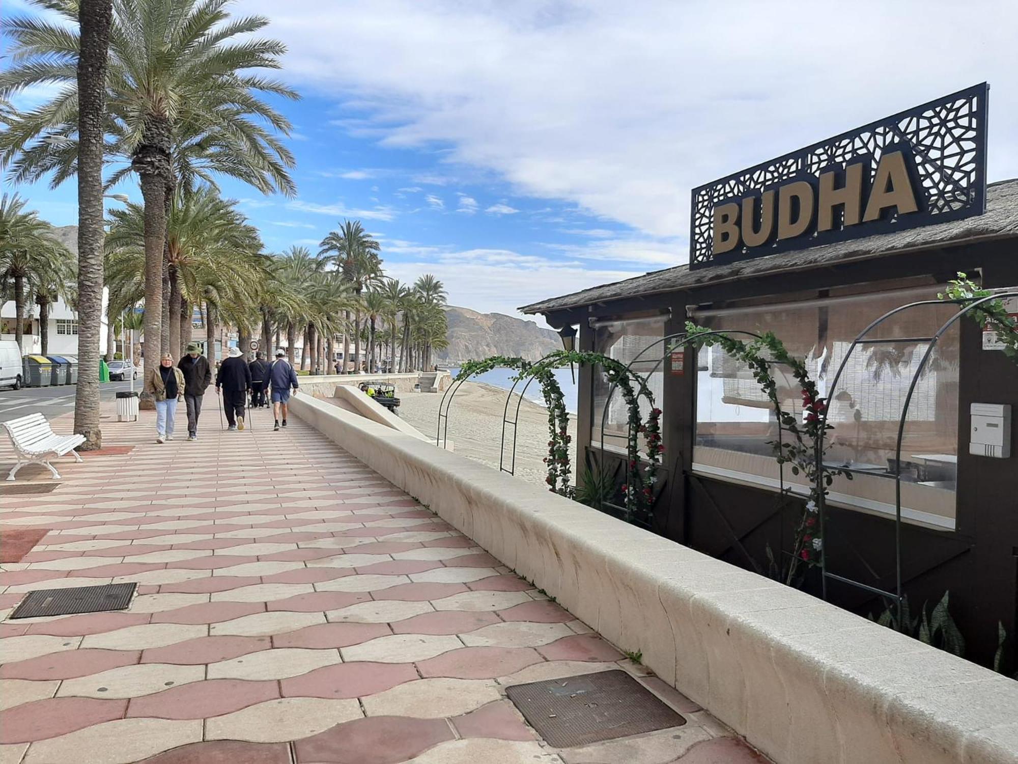 Habitacion Avilena Tropical En Aguadulce Almería Eksteriør bilde