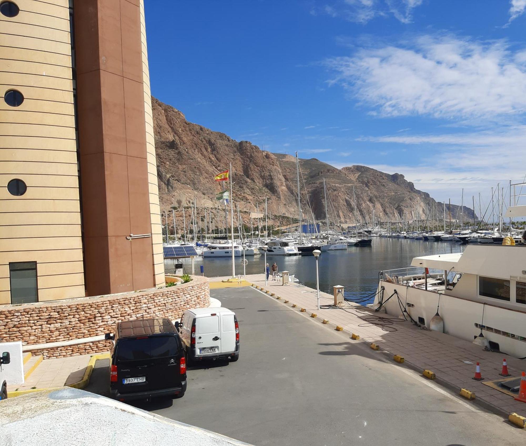 Habitacion Avilena Tropical En Aguadulce Almería Eksteriør bilde
