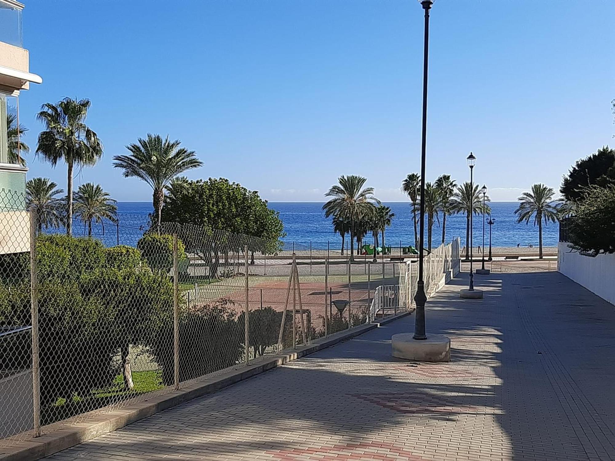 Habitacion Avilena Tropical En Aguadulce Almería Eksteriør bilde