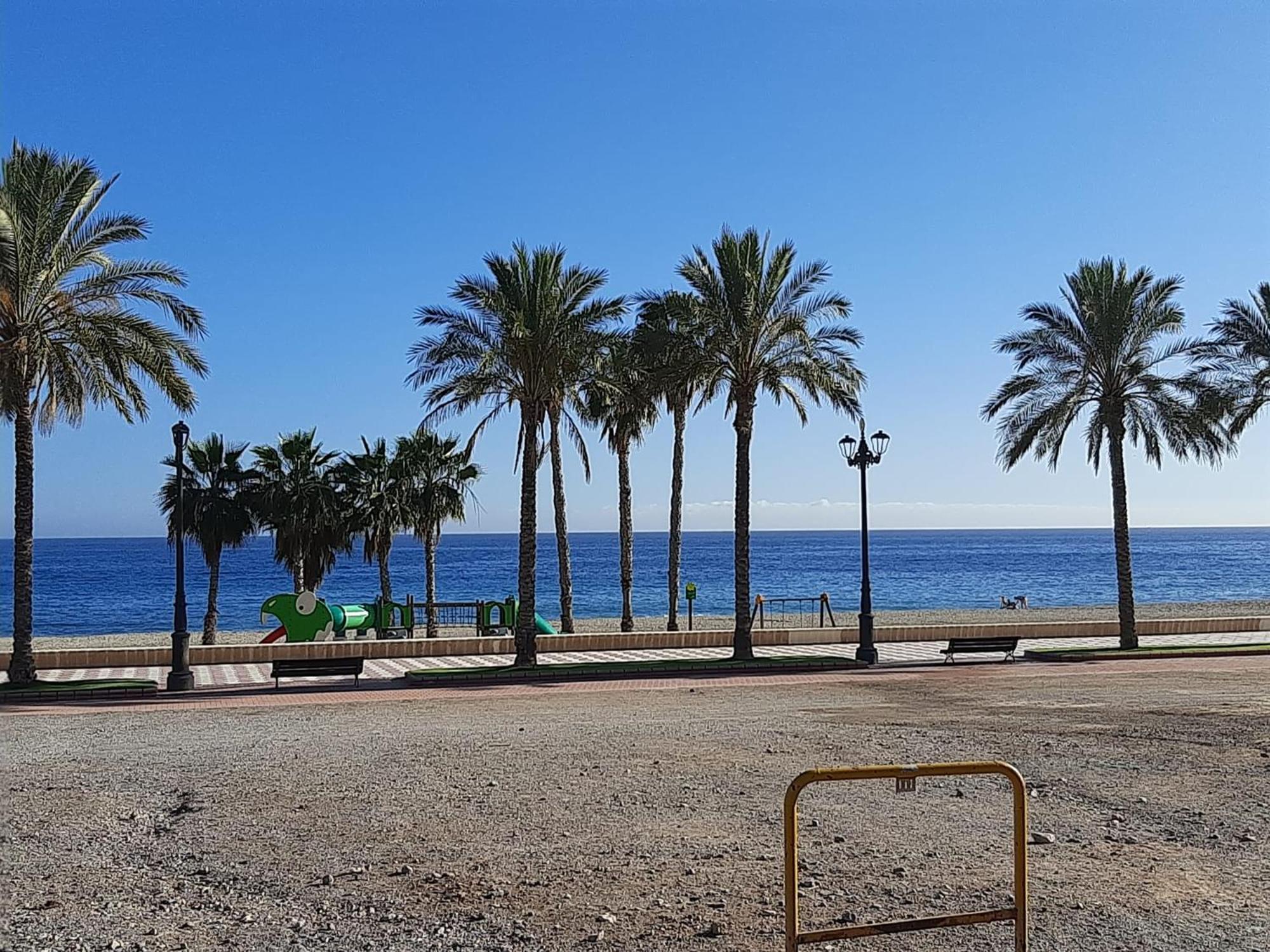 Habitacion Avilena Tropical En Aguadulce Almería Eksteriør bilde