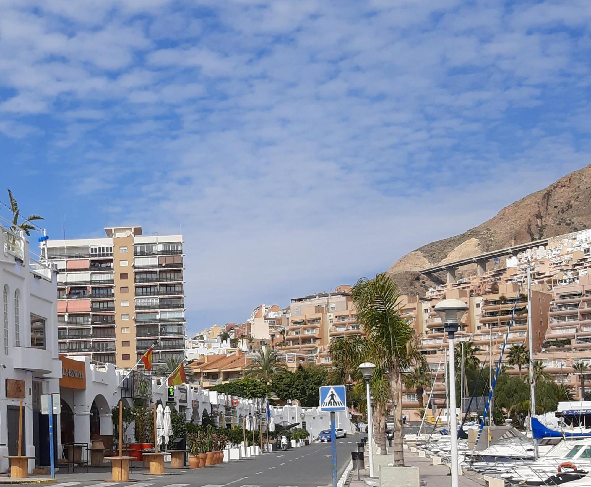 Habitacion Avilena Tropical En Aguadulce Almería Eksteriør bilde