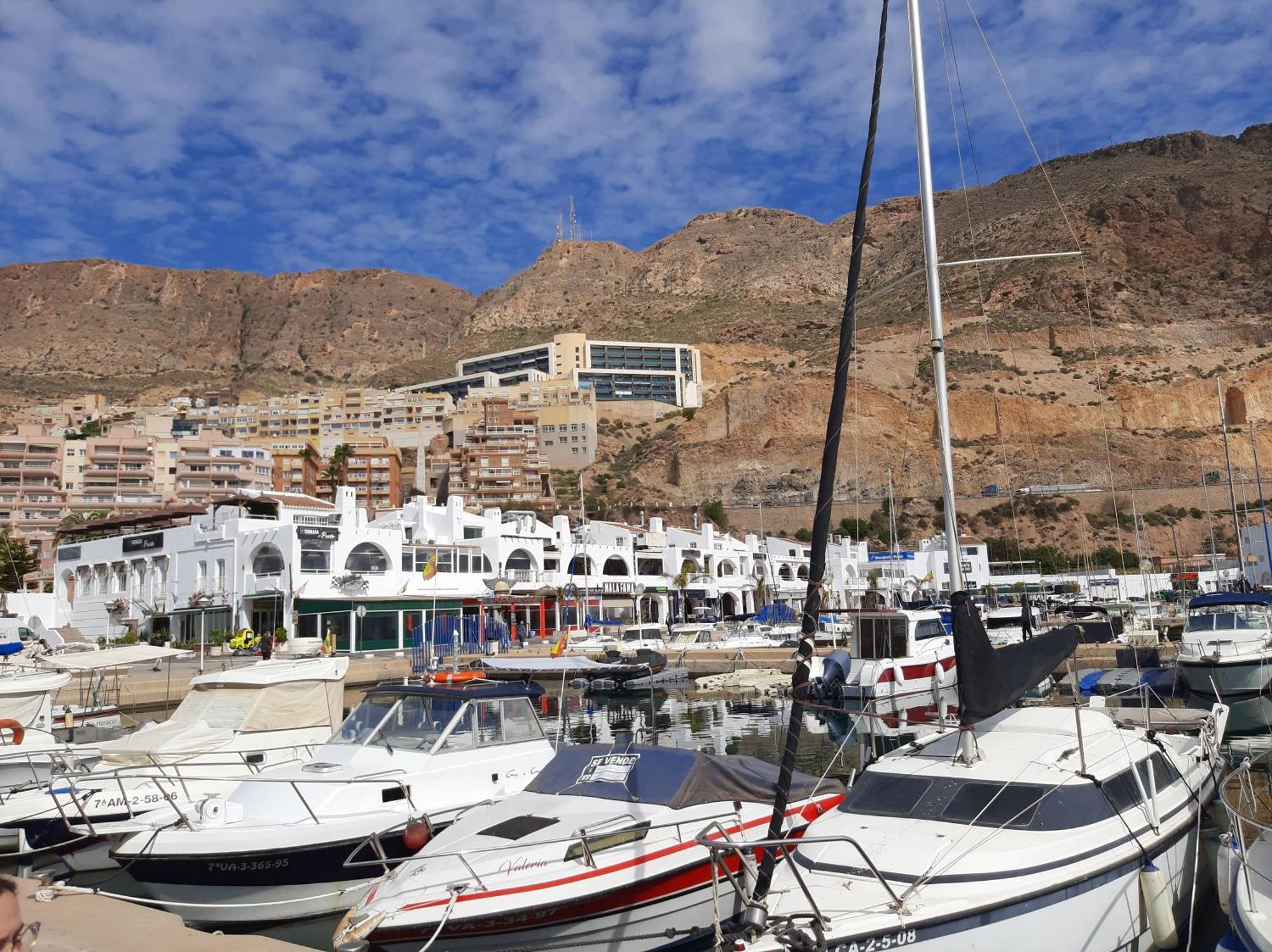 Habitacion Avilena Tropical En Aguadulce Almería Eksteriør bilde