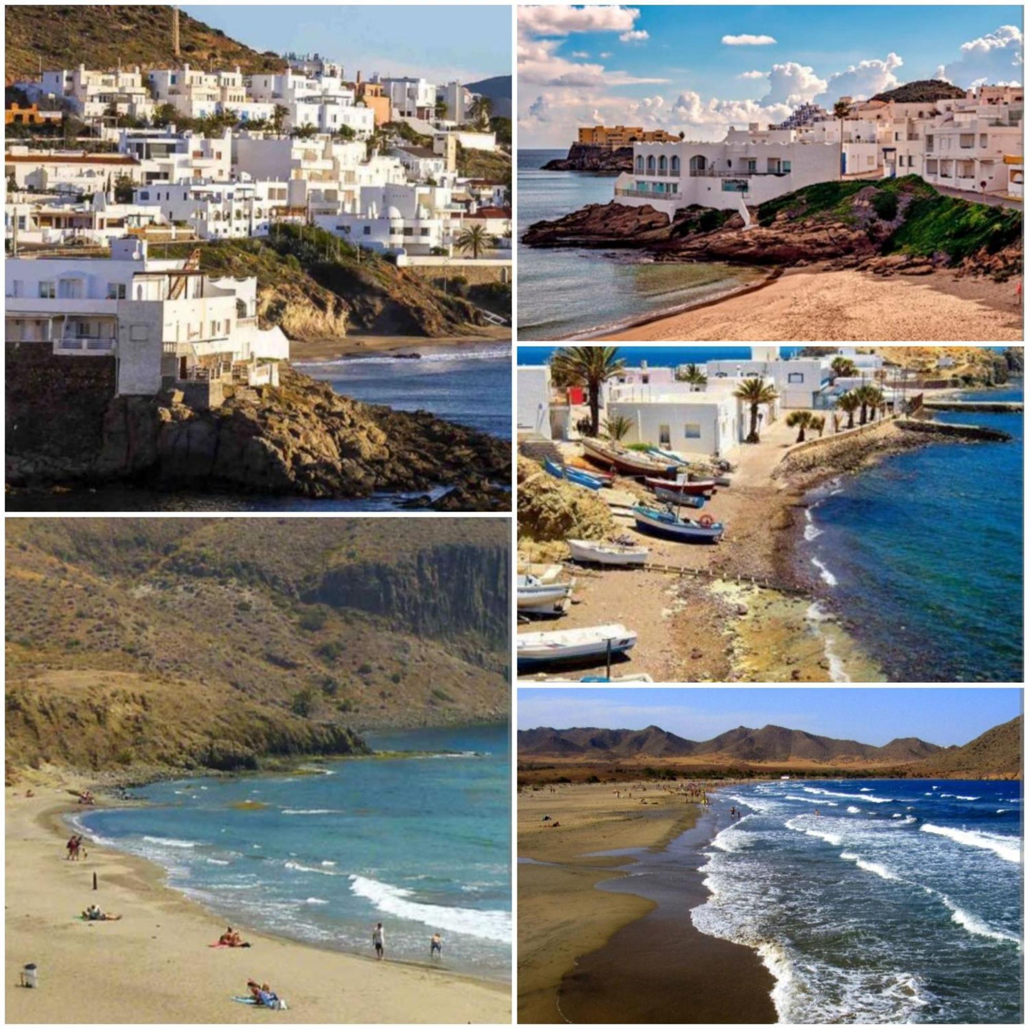 Habitacion Avilena Tropical En Aguadulce Almería Eksteriør bilde