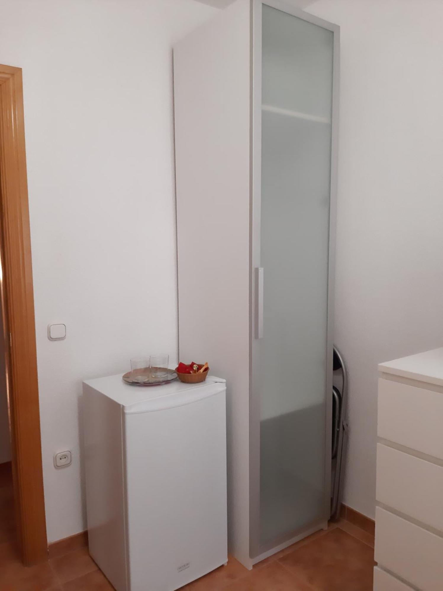 Habitacion Avilena Tropical En Aguadulce Almería Rom bilde