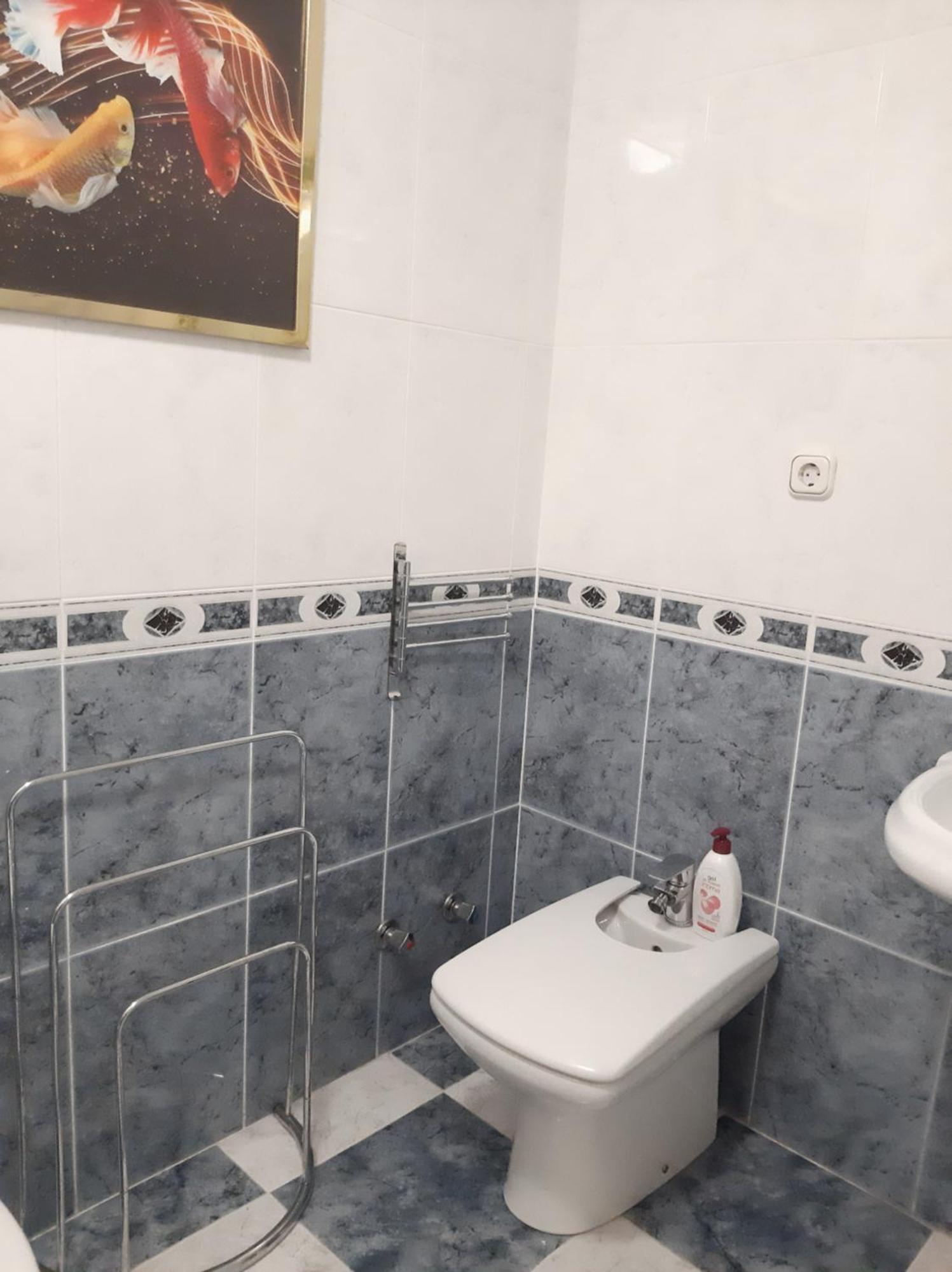 Habitacion Avilena Tropical En Aguadulce Almería Rom bilde