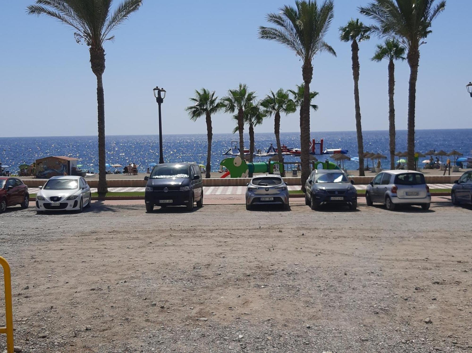 Habitacion Avilena Tropical En Aguadulce Almería Rom bilde